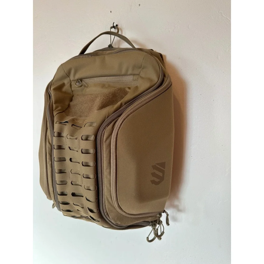 Blackhawk Cyane Stealth Pack Coyote Tan Tactical MOLLE Backpack 60CS00CT